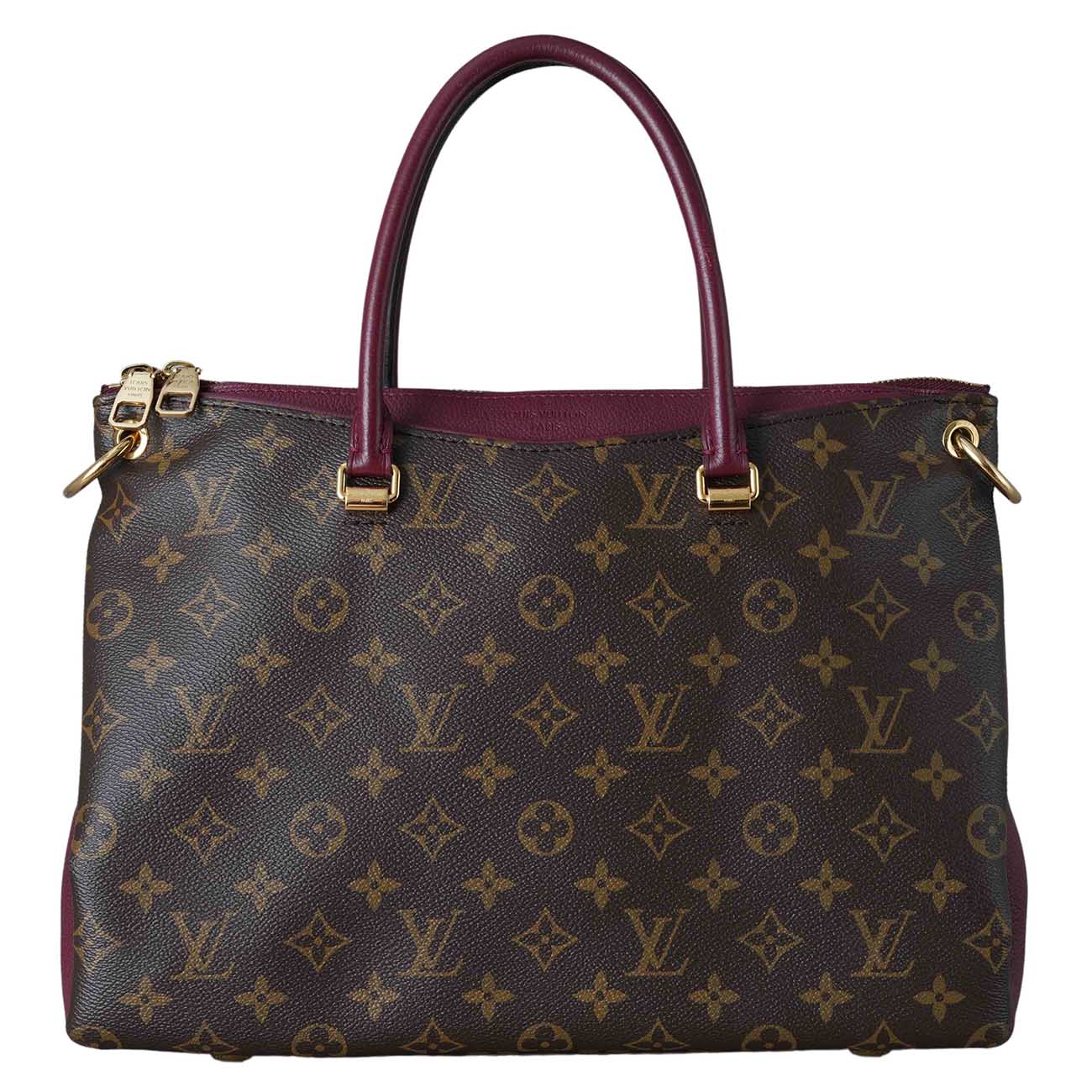 LOUIS VUITTON(USED루이비통 M42810 모노그램 팔라스 MM